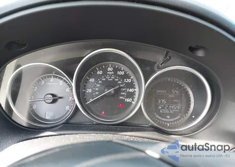 2014 Mazda Cx-5 Touring from USA, damaged, VIN JM3KE4CY6E0389034